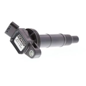 Denso Ignition Coil, OE-Replacement, Coil on Plug, 12 Volt, Gray, Single – 673-1307
