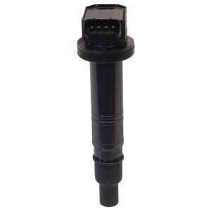 Denso Ignition Coil, OE-Replacement, Coil on Plug, 12 Volt, Gray, Single – 673-1308