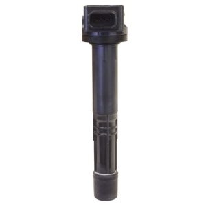 Denso Ignition Coil, OE-Replacement, Coil on Plug, 12 Volt, Gray, Single – 673-2301