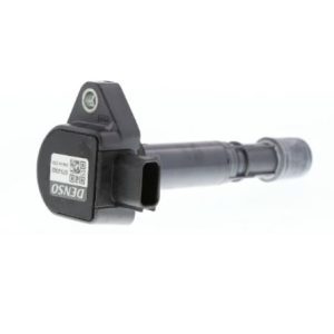 Denso Ignition Coil, OE-Replacement, Coil on Plug, 12 Volt, Gray, Single – 673-2302