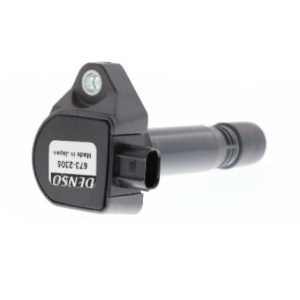 Denso Ignition Coil, OE-Replacement, Coil on Plug, 12 Volt, Gray, Single – 673-2305