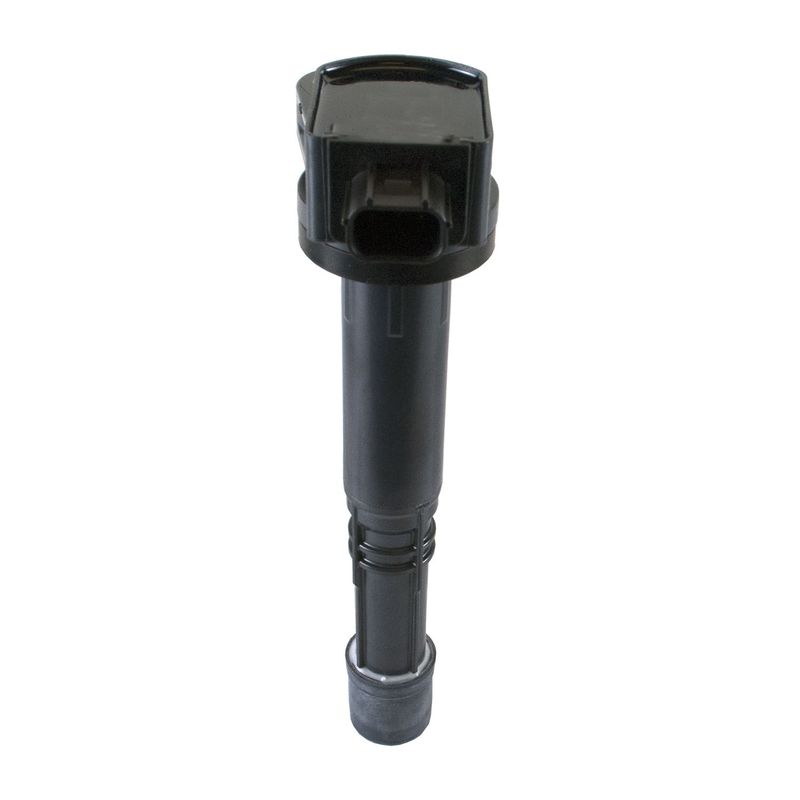 Denso Ignition Coil, OE-Replacement, Coil on Plug, 12 Volt, Gray, Single – 673-2313