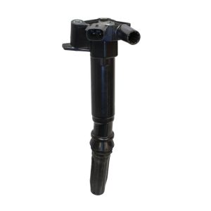 Denso Ignition Coil, Coil on Plug, Single Female Tower, 12 Volt, Black – 673-6301