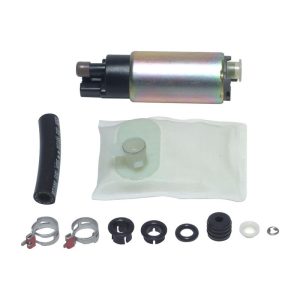Denso Fuel Pump Electric, IN-Tank, 0.43 Inch Fitting Inside Diameter, With 99 Millimeter Length X 70 Millimeter Width Fuel Strainer – 950-0113