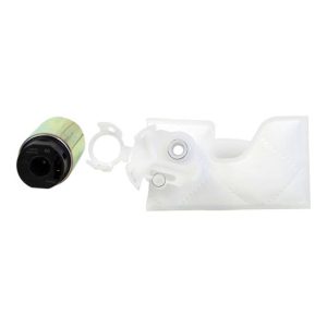 Denso Fuel Pump Electric, IN-Tank, 0.35 Inch Fitting Inside Diameter, With 109 Millimeter Length X 61 Millimeter Width Fuel Strainer – 950-0205