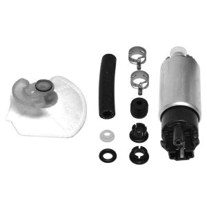 Denso Fuel Pump Electric, IN-Tank, 0.43 Inch Fitting Inside Diameter, With 66 Millimeter Length X 77 Millimeter Width Fuel Strainer – 950-0226