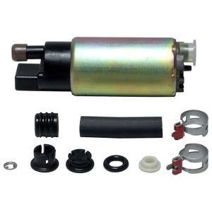 Denso Fuel Pump Electric, 12 Volt Internal Mount, 11 Millimeter Inlet/Outlet Diameter, With Mounting Hardware – 951-0001