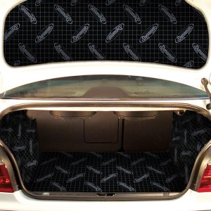 Dynamat Sound Dampening Kit, Xtreme, Mega Pak, 0.060 Inch Thick Butyl with 0.004 Inch Thick Aluminum Face, 48 Inch Length X 24 Inch Width – 10465