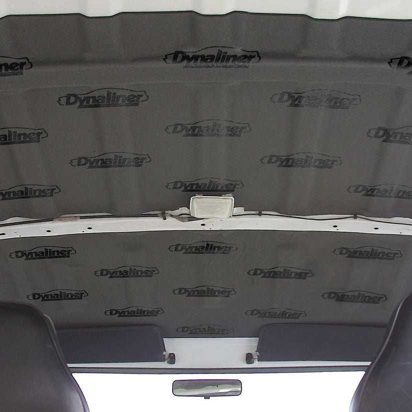 Dynamat Thermal Acoustic Insulation, Dynaliner ®, 1/4 Inch Thick, Foam, 32 X 54 Inch, Self-Adhesive – 11102
