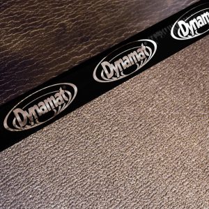 Dynamat Sound Dampening Tape, Use to Seal Seams/ Attach Wiring/ Fill Holes, Roll, 1-1/2 Inch Width X 30 Foot Length X 2 Mil Thickness, Black – 13100