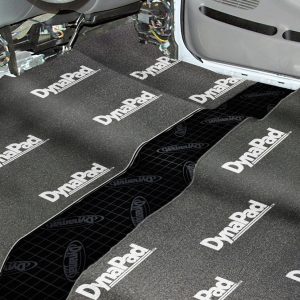 Dynamat Thermal Acoustic Insulation, Dynapad ®, 4 Layer Composite – 21100