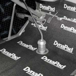 Dynamat Thermal Acoustic Insulation, Dynapad ®, 4 Layer Composite – 21100