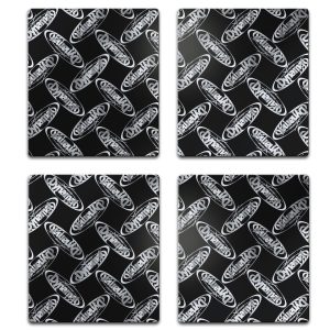 Dynamat Sound Dampening Kit, Xtreme, Roof Kit, 1/16 Inch Thickness, Butyl Rubber with Aluminum Constraining Layer, Custom Cut – XFO M5 R