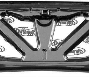 Dynamat Sound Dampening Kit, Xtreme, Trunk Lid Kit, 1/16 Inch Thickness, Butyl Rubber with Aluminum, Custom Cut – XGM F2 L