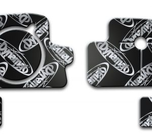 Dynamat Sound Dampening Kit, Xtreme, Package Try Kit, 1/16 Inch Thickness, Butyl Rubber with Aluminum Constraining Layer, 4 Sheets – XMO LC P