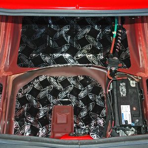 Dynamat Sound Dampening Kit, Xtreme, Trunk Floor Kit, 1/16 Inch Thickness, Butyl Rubber with Aluminum Constraining Layer, 10 Sheets – XMO LC T