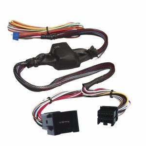 Directed Elc Car Alarm Wiring Harness, Xpresskit, T Harness/Can Style Allows for Plug and Play Installations IN Any Tip Start Chrysler – CHTHD1