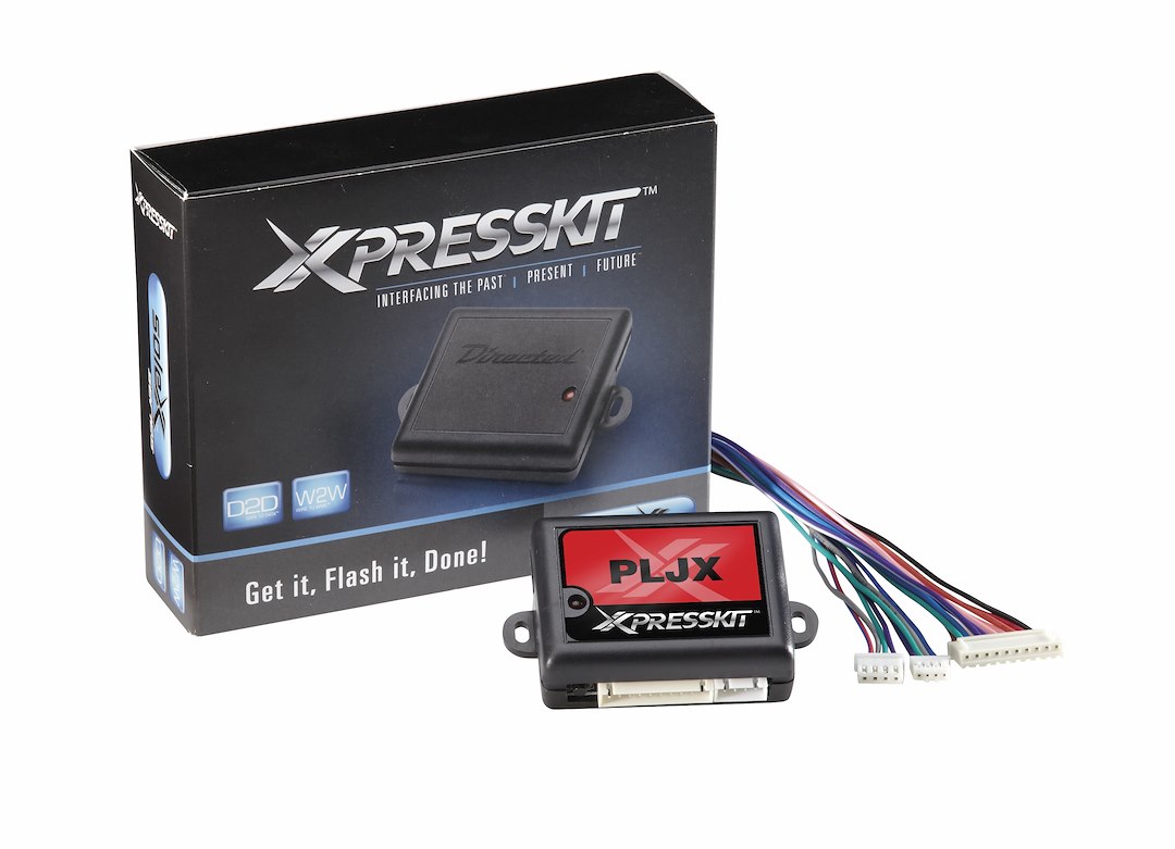 Directed Elc Bypass Module, Xpresskit, For GM Vehicles Equipped with Passlock I/ Passlock II/ Vats/ Passlock – PLJX
