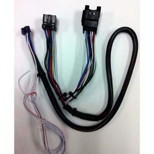 Directed Elc Car Alarm Wiring Harness, T Harness, Plug and Play Installations IN Tip Start Type Chrysler – THCHD1