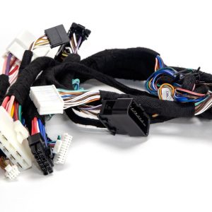 Directed Elc Car Alarm Wiring Harness, T Harness, Integration Harness, For Directed Electronics DS4P Only – THTON10