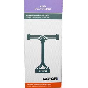 Directed Elc Car Alarm Wiring Harness, T Harness – THVWN1