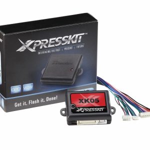 Directed Elc Bypass Module, Xpresskit, Programmable Immobilizer Override Interface for Vehicles with Connection at the Rx/Tx Ignition Switch – XK05