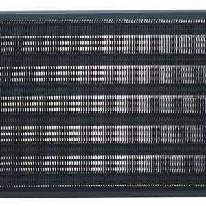 Derale Fluid Cooler, Series 7000, For Transmission Fluid, 16-5/8 Inch Width X 7-5/8 Inch Height X 3/4 Inch Depth – 13103