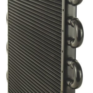 Derale Fluid Cooler, Series 7000, For Transmission Fluid, 16-5/8 Inch Width X 12-5/8 Inch Height X 3/4 Inch Depth – 13105