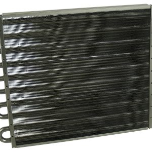 Derale Fluid Cooler, Series 7000, For Transmission Fluid/ Power Steering Fluid/ Fuel, 17-1/2 Inch Width X 12-5/8 Inch Height X 3/4 Inch Depth – 13315