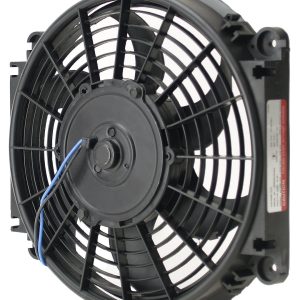 Derale Cooling Fan, Tornado, Electric, 650 Cubic Feet Per Minute – 16510