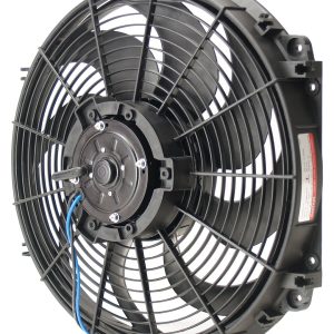 Derale Cooling Fan, Tornado, Electric, 2175 Cubic Feet Per Minute – 16626