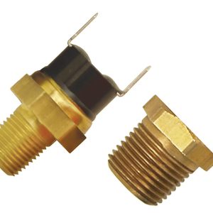 Derale Cooling Fan Switch, To Override the Fan, 15 Amp Rating – 16730