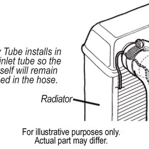 Derale Coolant Fan Temperature Switch – 16769