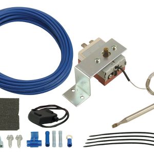 Derale Coolant Fan Temperature Switch – 16769