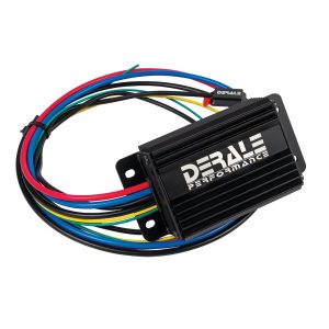 Derale Cooling Fan Speed Control, Pulse Width Modulation, 70 Amp Rating, Maintain Desired Temperature Range – 16797