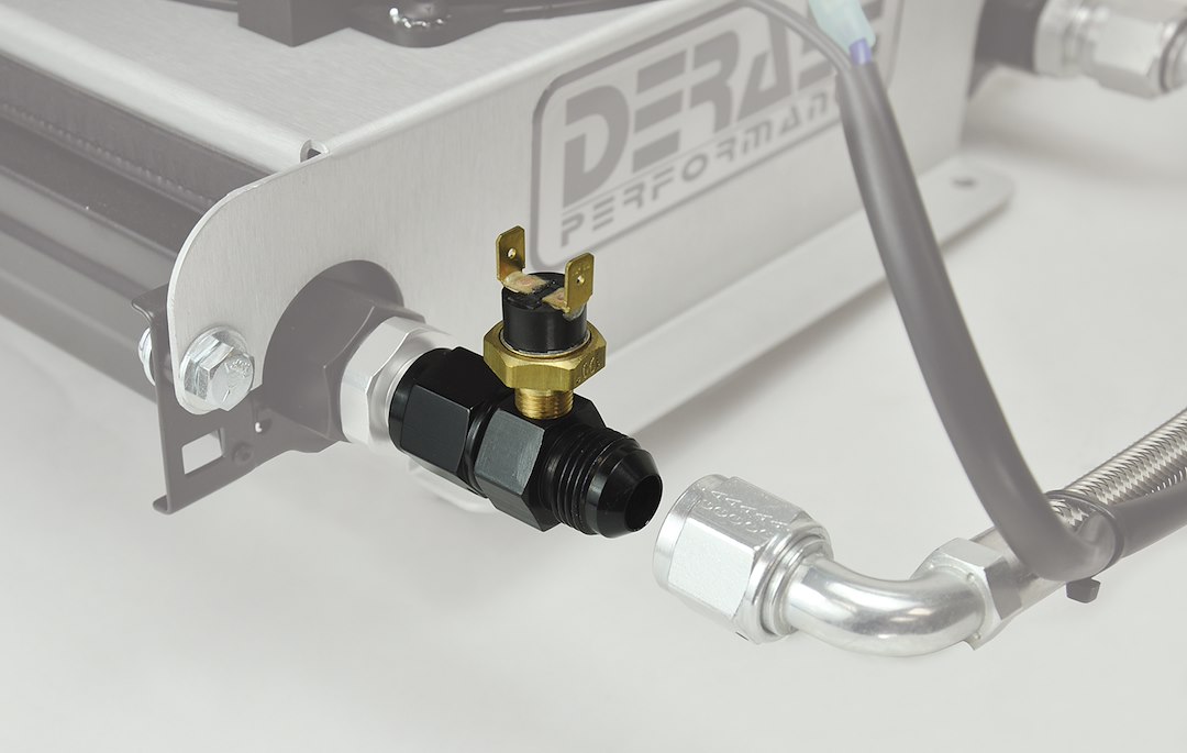 Derale Coolant Fan Temperature Switch – 35021