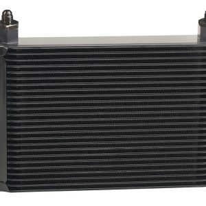 Derale Fluid Cooler, For Engine Oil/ Transmission Fluid/ Power Steering Fluid/ Fuel/ Differential Gear Oil – 52506