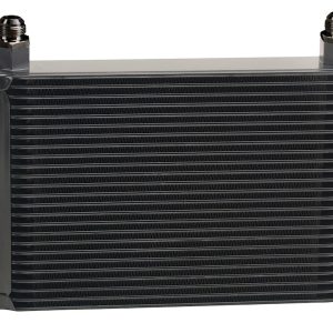 Derale Fluid Cooler, For Engine Oil/ Transmission Fluid/ Power Steering Fluid/ Fuel/ Differential Gear Oil – 52510