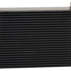 Derale Fluid Cooler, For Engine Oil/ Transmission Fluid/ Power Steering Fluid/ Fuel/ Differential Gear Oil – 52578