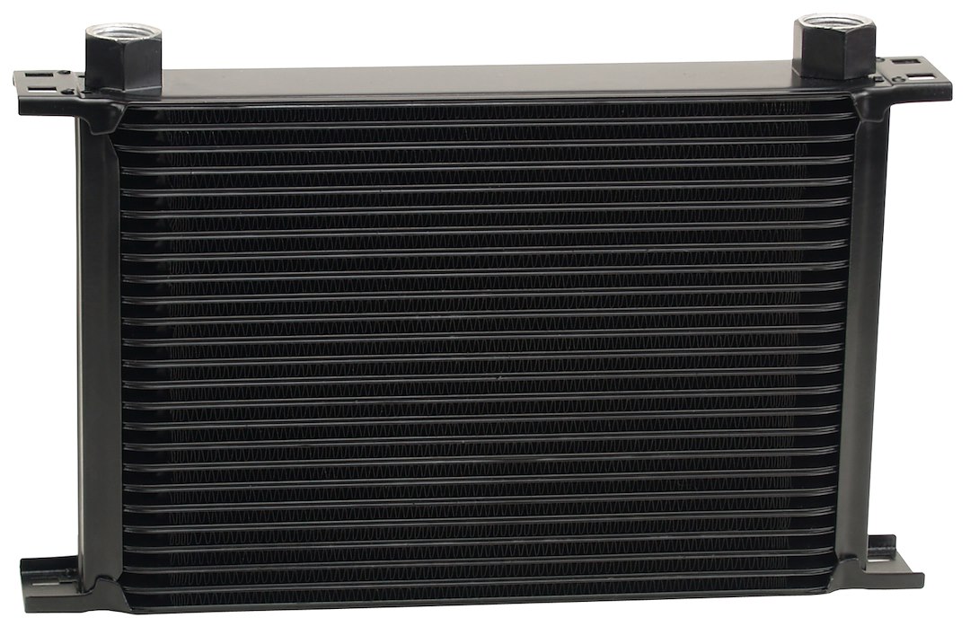 Derale Fluid Cooler, For Engine Oil/ Transmission Fluid/ Power Steering Fluid/ Fuel/ Differential Gear Oil – 52578