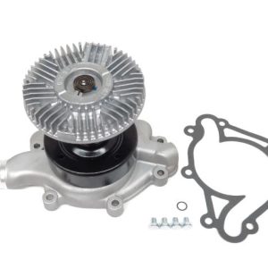 Derale Water Pump, Us Motor Works, With Fan Clutch – MCK1003