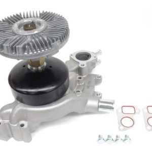 Derale Water Pump, Us Motor Works, With Fan Clutch – MCK1055