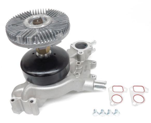 Derale Water Pump, Us Motor Works, With Fan Clutch – MCK1055
