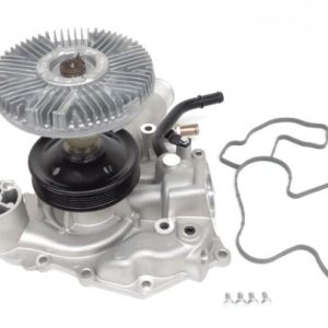 Derale Water Pump, Us Motor Works, With Fan Clutch – MCK1067