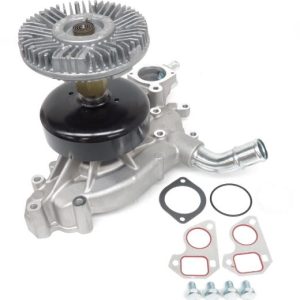 Derale Water Pump, Us Motor Works, With Fan Clutch – MCK1069