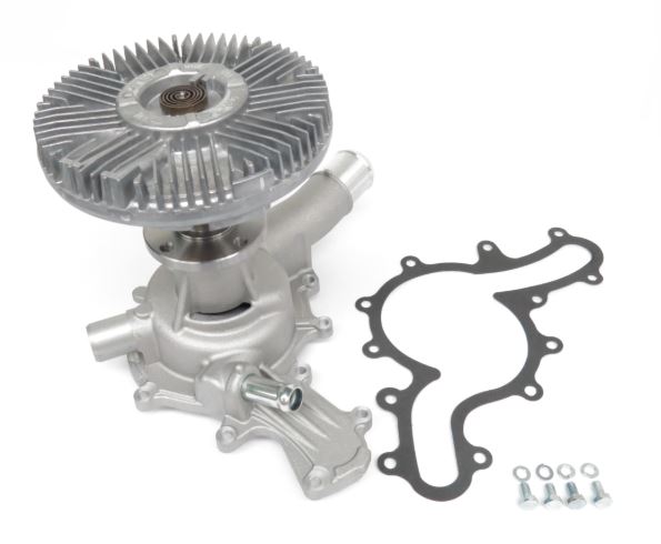 Derale Water Pump, Us Motor Works, With Fan Clutch – MCK1101
