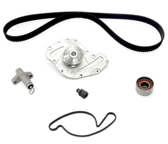 Derale Timing Belt Kit, With Water Pump – USTK295D