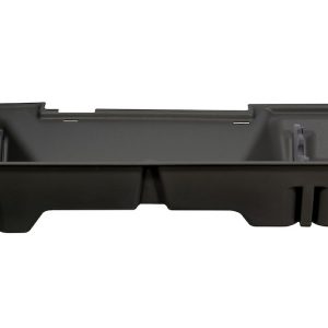 Du Ha Under Seat Storage Unit, Under Rear Seat, 2 Compartments, 15-1/2 Inch Length X 58 Inch Width X 9-1/2 Inch Height – 10045