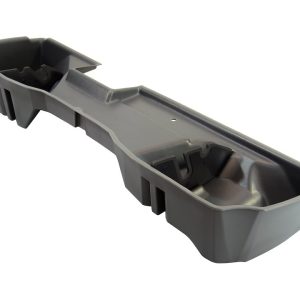 Du Ha Under Seat Storage Unit, Under Rear Seat, 2 Compartments, 16 Inch Length X 54-3/4 Inch Width X 8-3/4 Inch Height – 10305