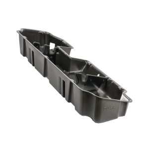 Du Ha Under Seat Storage Unit, Under Rear Seat, 2 Compartments, 17-1/4 Inch Length X 55-1/4 Inch Width X 9-3/4 Inch Height – 10421